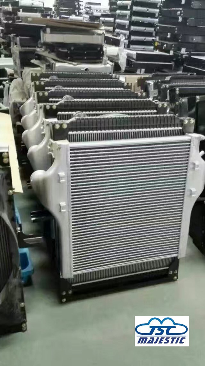 中冷器